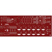 Resim Amfiler Için Psu Güç Kaynağı Power Supply Devre Kartı 