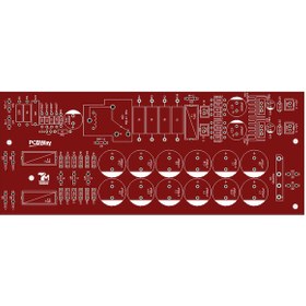 Resim Amfiler Için Psu Güç Kaynağı Power Supply Devre Kartı 