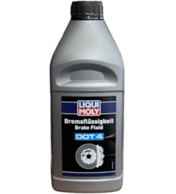Resim Liqui Moly Fren Hidroliği Dot 4 1 L 