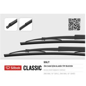 Resim Sılbak Sslt - Silecek Süpürgesi Kollu 385mm Slx Ön 