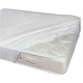 Resim Divanev Sıvı Geçirmez Fitted Alez 160x200 Cm Pamuk Fitted Alez Çift Kişilik Beyaz 