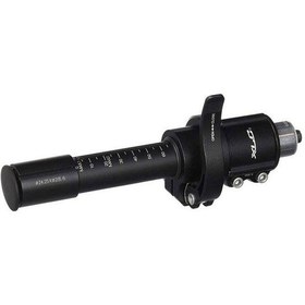 Resim XLC Ayarlı Bisiklet Gidon Yükseltici 28,6mm 110/180mm Yükseklik Siyah 