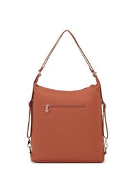 Resim Hem Sırt Hem De Omuz Kadın Çantası Smart Bags 1205 Kiremit Kiremit 