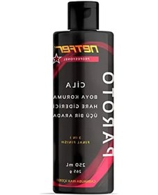 Resim 2'li Kalın Pasta Cila Seti, 2x250 Ml Boyutunda - 