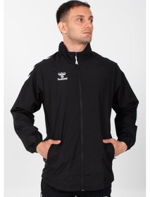 Resim Hummel Lıne Yağmurluk Siyah 