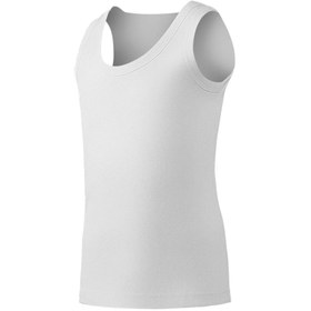 Resim YILDIZ 3 Lü Erkek Çocuk % Pamuk Cotton Ribana Kumaş Atlet 