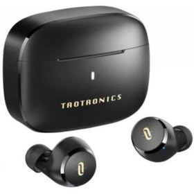 Resim TaoTronics Soundliberty 97 Şarj Kılıflı Bluetooth Kulaklık cVc 8.0 Gürültü Engelleme aptX IPX8 TT-BH097 