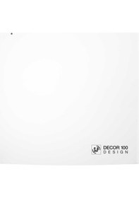 Resim Decor-100 C Design Dekoratif Banyo-Wc Fanı 