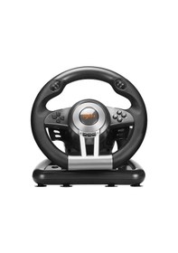 Resim Pxn V3 Pro Ps5 Uyumlu Titreşimli Direksiyon Seti – 180° Dönüş, Pedallı, USB Bağlantılı Yarış Simülasyon Seti (Pc/ps4/ps3/ps5/xbox) 