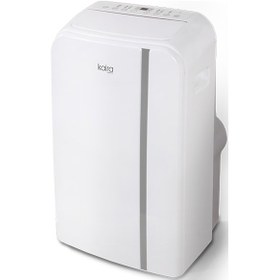 Resim Kaira DPCY35BK 12000 BTU Mobil Klima 
