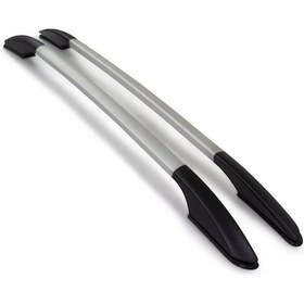 Resim Renault Clio 2 Solid Tavan Çıtası Alüminyum Yapıştırma 1998-2005 