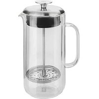 Resim SHC4200 Zwilling Sorrento Çift Camlı French Press, 750 ml 