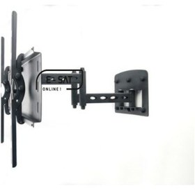 Resim E Sat 55'' 75'' Led Tv Hareketli Askı Aparatı 