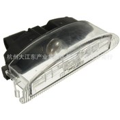 Resim Renault Clio Iı98-05 Plaka Lambası 7700410754 İçin Geçerlidir 