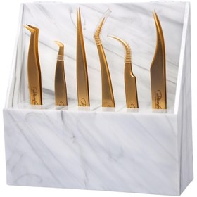 Resim T&Y EYELASH Cımbız Standı , T&Y , Kristal 