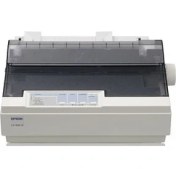 Resim Epson LX-300+II Nokta Vuruşlu Yazıcı 