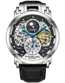 Resim Stührling 906.02 47mm Otomatik Erkek Kol Saati 