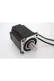 Resim Shenzen Servo Elektrikli Lineer Pres Aktüatörü + 0.75 kW Servo Motor Seti 2024090460-02 