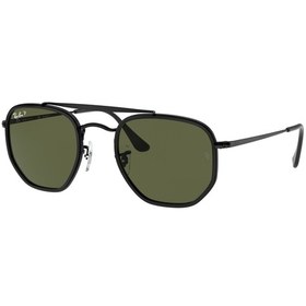 Resim Ray-Ban 0RB3648M 002/58 52 Unisex Güneş Gözlüğü 