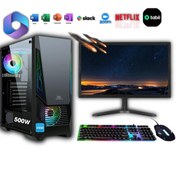 Resim Avantron Gmx5929 İ3 10.Nesil 10100F 8Gb Ddr4 256Gb Ssd 4Gb Gtx1050Tı \19.5 Oyun Bilgisayarı 