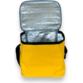 Resim Pratikoutdoor Termos Çanta , Alüminyum Folyo Kaplamalı Yüksek Yalıtımlı 15 Litre 