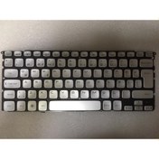 Resim Dell XPS 14z-L412z Notebook Işıklı Türkçe Klavye (Oem) 