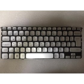 Resim Dell XPS 14z-L412z Notebook Işıklı Türkçe Klavye (Oem) 