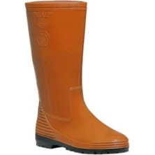 Resim Palalı Pvc Kısa Çizme 