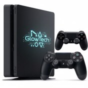 Resim GlowTech Bursa GlowTech Ps4 Slim Kasa 500GB HDD 2 Adet V2 Kol 12 Ay Garanti 