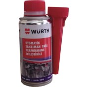 Resim Würth Otomatik Şanzıman Yağı Performans İyileştirici 150 ml. 