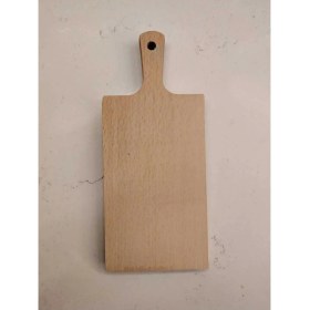 Resim WoodBay Mini Kesme Tahtası/gürgen Ağacı Limon Kesme Tahtası Tek Parça 10X22X1,5 