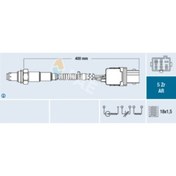 Resim Fae OKSIJEN SENSORU ALFA ROMEO 156 02>06) 166 00>07 - 75096 