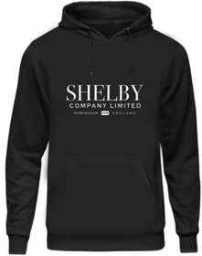 Resim Genel Markalar Shelby Peaky Blınders Unısex Hoodıe Desıgn Çocuk Sweatshirt 