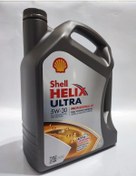 Resim Shell Helix Ultra Pro AF 5W-30 Motor Yağı 5 L 