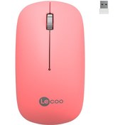 Resim Lecoo WS214 Kablosuz 1200DPI 3 Tuşlu Optik Mouse 