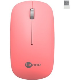 Resim Lecoo WS214 Kablosuz 1200DPI 3 Tuşlu Optik Mouse 