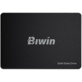 Resim Biwin M100 256GB 2.5" Sata 3.0 SSD (BM100NN256G-RGX) - 550MB/S Okuma 470MB/S Yazma 