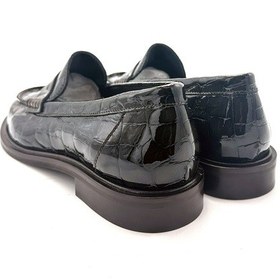 Resim T.moro Oxford Klasik Kadın Elsa-n252-ccc Elisa Lanci Cocco-cıclamın Mor 