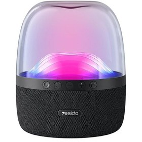 Resim Yesido Ysw08 Rgb Kablosuz Hoparlör 