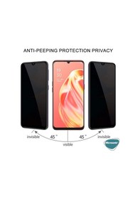 Resim Microsonic Oppo A91 5D Gizlilik Filtresi Siyah 439006859 