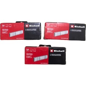 Resim Einhell Dta 25/2 Zımba Teli 5.7 x 16 Mm 3 Paket 9000 Adet 