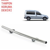 Resim Opel Combo Arka Tampon Koruma Demiri 2001 2002 2003 2004 2005 200 