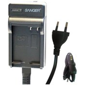 Resim Sanger Panasonic BCL12 Şarj Cihazı 