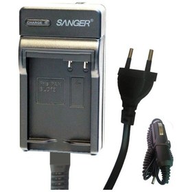 Resim Sanger Panasonic BCL12 Şarj Cihazı 