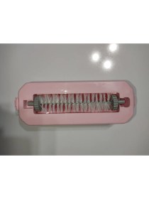 Resim Zambak Tekli Gırgır Star, Şık Görünüm ve Ergonomik Tasarım ile Temizlikte Kolaylık 