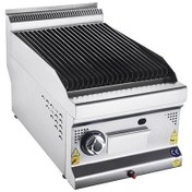 Resim Karacasan Endüstriyel 700 Seri Set Üstü Doğalgazlı Sulu Sistem Izgara Krcs.ızsdg.470 