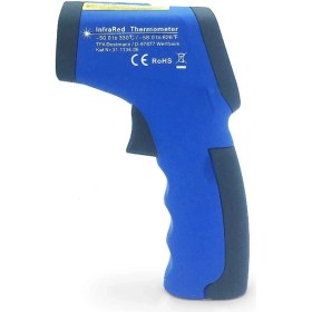 Resim Tfa 31.1134.06 ´ST-330´ Kızılötesi Lazer Termometre 
