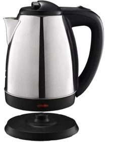 Resim GENERAL Su Isıtıcı Elektrikli Kettle Paslanmaz Çelik Otomatik Hızlı Kaynatma 1,8l 1700w 