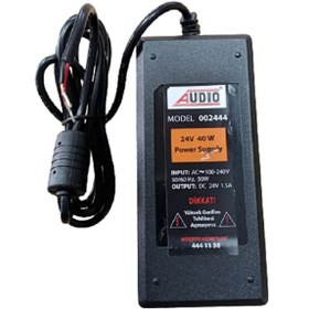 Resim BUS PLUS 24V 40 WATT POWER SUPPLY 