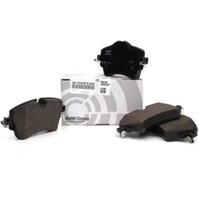 Resim Bmw X2 Seri F39 Kasa Fren Balatası Ön Bmw Orijinal Marka 34106874034 